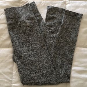 FOREVER 21 Grey Active Leggings